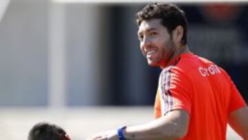 José Rojas adelanta una entretenida lucha en el torneo de Clausura.