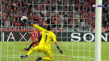 ?D¨®nde estaba Marcelo en el gol del Bayern? Autopista para Kimmich