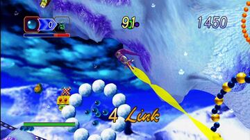 Captura de pantalla - NiGHTS into dreams... (PS3)