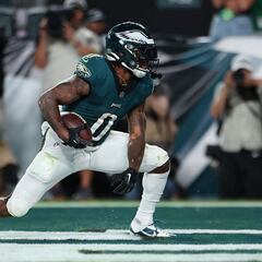 Minnesota Vikings 28 vs 34 Philadelphia Eagles summary, stats and highlights | NFL Week 2