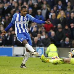 DT Brighton: "Izquierdo hizo un excelente trabajo para el equipo"