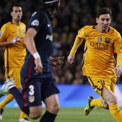 Barcelona - Atlético en directo y en vivo: Luis Suárez hace el 2º