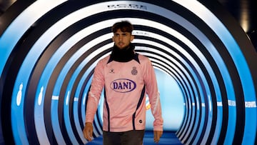 Pablo Ramon
Ramón
Espanyol