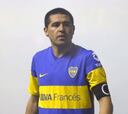 Riquelme regresa siete meses después: "Estoy feliz, es mi casa"