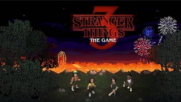 Stranger Things 3: The Game