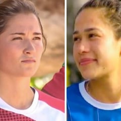 Exatlón All Star: ¿Qué pasó entre Mati Álvarez y Evelyn Guijarro?