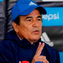 Pinto: "Ojalá que volvamos a tener 7 jugadores en Selección"