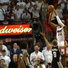 Las 10 jugadas que han marcado la NBA estos 10 años: ojo a la segunda que no es una canasta