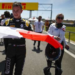 Hubert, "uno de los nuestros"