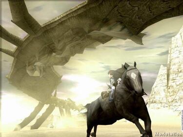 Nuevas imágenes de Shadow of the Colossus