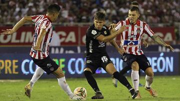 Mira las 5 conclusiones de Junior y Am&eacute;rica en la primera final de Liga &Aacute;guila