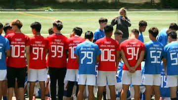 El fútbol italiano pone sus ojos en Chile con scouts oficiales en distintas regiones
