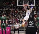 Resumen del Unicaja vs. Real Madrid de Liga Endesa