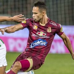 Tolima elimina Nacional y avanza a semifinales de Copa Águila