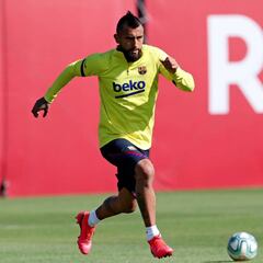 Vidal, la pieza clave de Conte para su mediocampo soñado