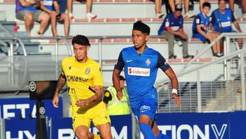 SD AMOREBIETA-CARTAGENA