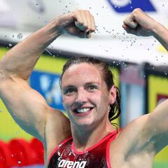 Hosszu y Tusup: su ruptura, una telenovela picante en Hungría