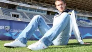 <b>EL GRAN OBJETIVO. </b>Nacho Monreal es el futbolista que más gustaba a la dirección deportiva del Athletic, pero el Málaga lo ha puesto inaccesible.