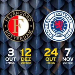 ¿Qué rivales tienen Porto y Tecatito Corona en la Europa League?