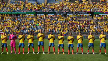Plantel de la selección de Colombia para la Copa América 2024: seleccionados, ausencias...