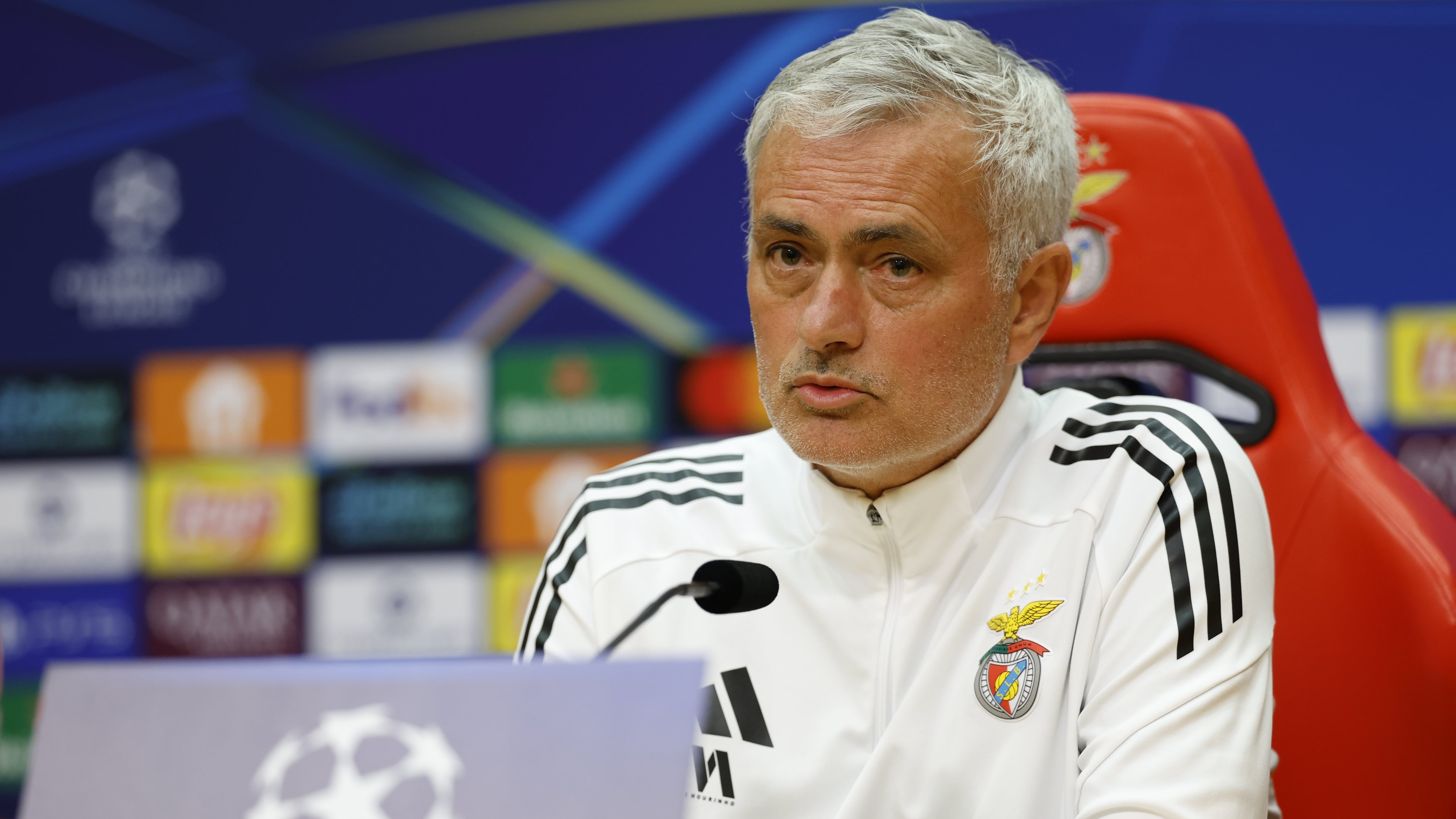 Mourinho rompe su silencio: “No ha sido fácil gestionar lo que pasó...”