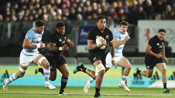 Los Pumas se quedan a las puertas de la victoria