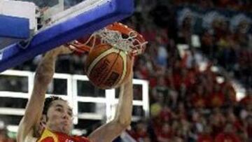 <b>JAPÓN 2006. </b>Rudy Fernández quiere el oro en el Mundial.