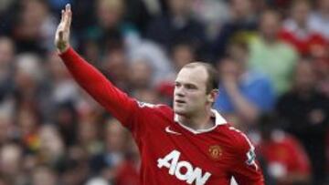 El United rechaza otra oferta y Rooney no viaja con el equipo
