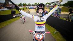 Mariana Pajón: "Voy a dar el ciento por ciento en Toronto"