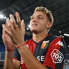 Retegui: “Sí, estuve cerca de ir al Atleti”