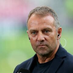 Germany coach Flick critical of Qatar 2022