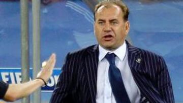 <strong>ESLOVAQUIA, FUERA DEL MUNDIAL.</strong>