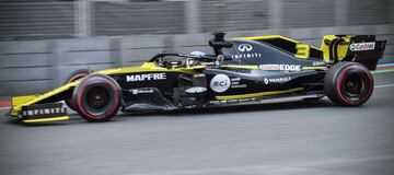 Este domingo 28 de abril se correrá el cuarto gran premio de la temporada de Formula 1, en Azerbaiyán. La carrera comenzará a las 7:10 a.m., hora colombiana.