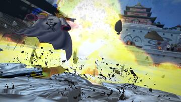 Captura de pantalla - One Piece: Burning Blood (PC)