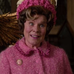 Así luce en la actualidad Imelda Staunton, la actriz que interpretó a Dolores Umbridge en ‘Harry Potter’