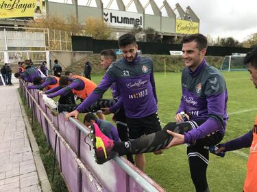 Jose: "Dos derrotas no significa que el equipo esté en crisis"