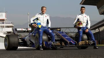 Wehrlein se subirá al Sauber C36 en Montmeló.