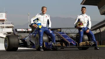 Wehrlein se subir&aacute; al Sauber C36 en Montmel&oacute;. 