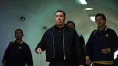 Efraín Juárez: “Me enteré de lo que pasó hoy, ojalá todo se componga por los mexicanos”