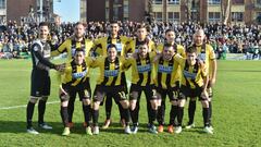 11/01/20 SEGUNDA RONDA PARTIDO COPA DEL REY 
 PORTUGALETE  -  BETIS 
 ONCE FORMACION 
 
  