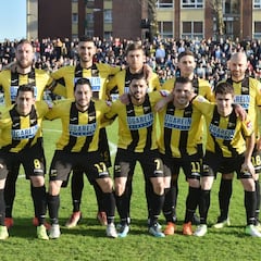 El Portugalete, indignado: "Estos son los dirigentes que tenemos"