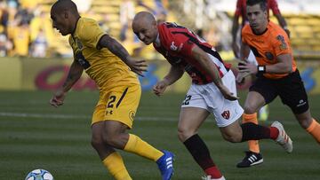 Colón - Rosario Central en vivo: Superliga Argentina, en directo