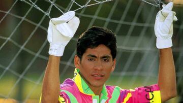 Jorge Campos: &quot;Por amor, nunca nos negamos a la selecci&oacute;n&quot;