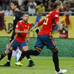 España - Islas Feroe: horario, TV y cómo y dónde ver en directo hoy