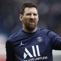 “Messi no llega a casa pensando: ‘Me importa un carajo...’”