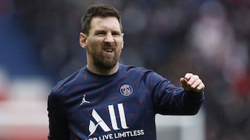 “Messi no llega a casa pensando: ‘Me importa un carajo...’”