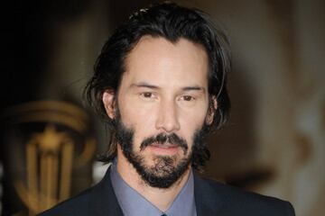 Keanu Reeves