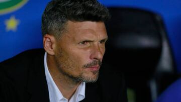 Tano Ortíz, el técnico que regresó mística ofensiva al América