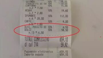 Indignación de unos clientes con un restaurante tras cobrarles por cortar una tarta: “Preferiría 50 euros menos”
