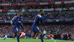 Arsenal vs PSG live online: goals, score, updates & stats| Champions League semi final 24/25